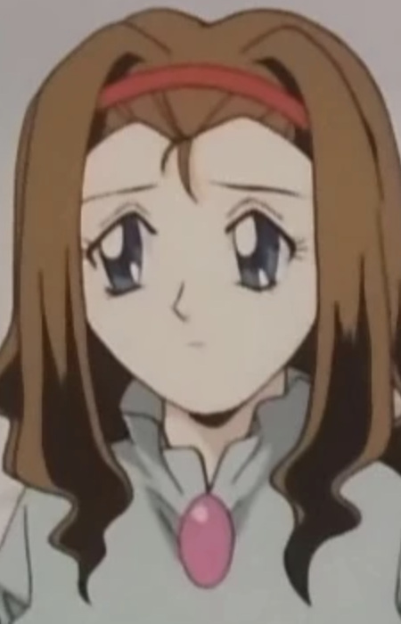 Gambar Karakter Anime: Marian