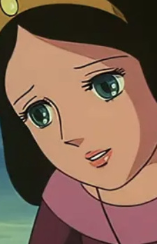 Gambar Karakter Anime: Princess of Suomi