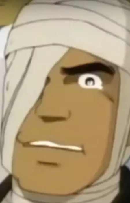 Gambar Karakter Anime: Seiji Yoshida