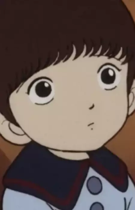 Gambar Karakter Anime: Tadashi