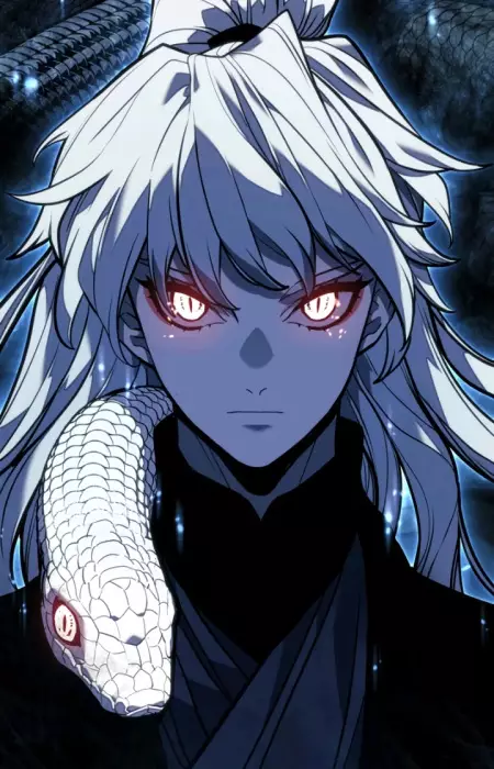 Gambar Karakter Anime: Wol Pyo