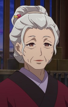 Gambar Karakter Suiren