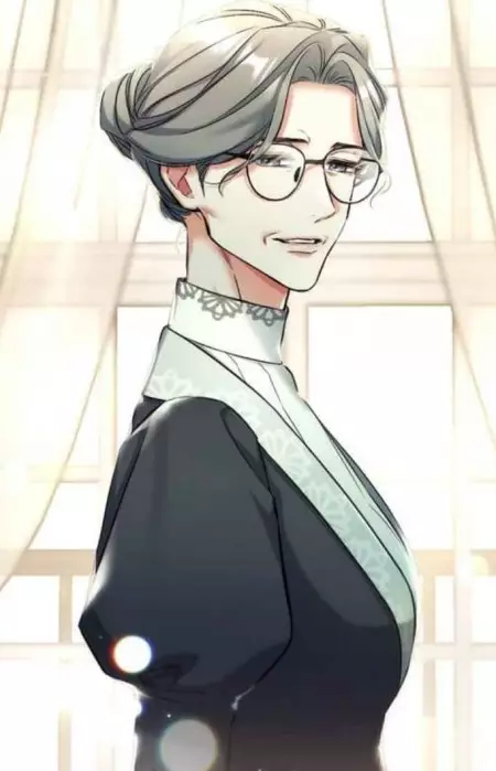 Gambar Karakter Anime: Merope