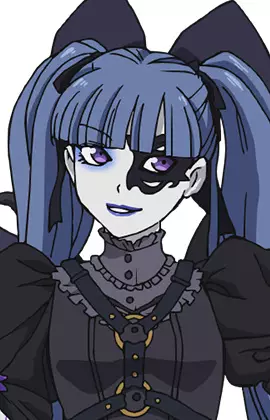 Gambar Karakter Anime: Opera