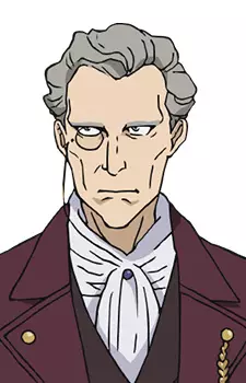 Gambar Karakter Anime: Roy Junghardt