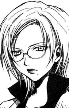 Gambar Karakter Kochigawa