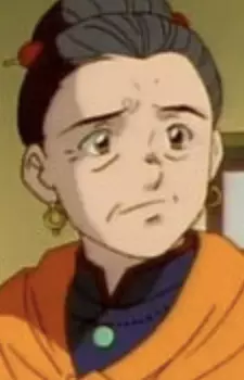 Gambar Karakter Anime: Amiboshi's Mother