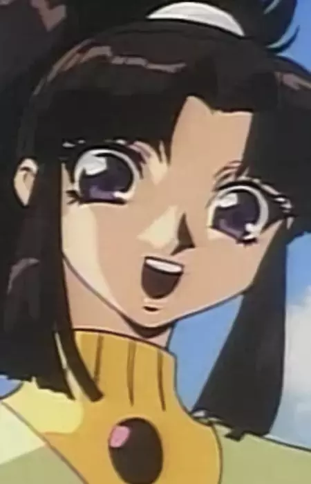 Gambar Karakter Anime: Mimi Joyman