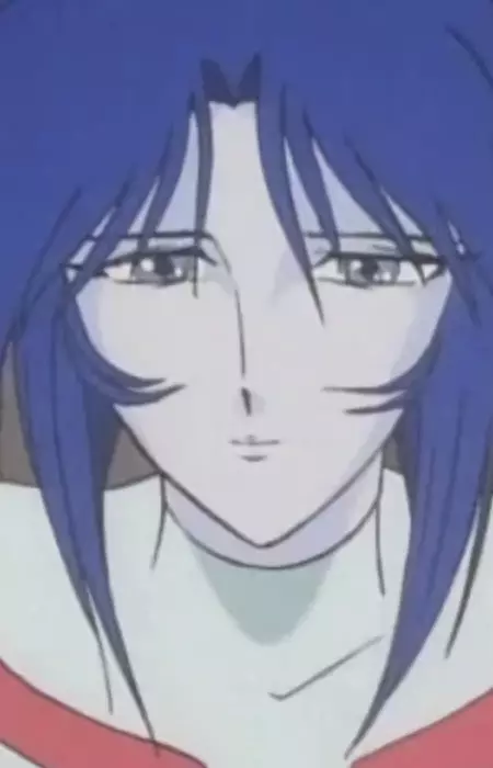Gambar Karakter Anime: Aquamarine