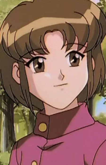 Gambar Karakter Anime: Kayo
