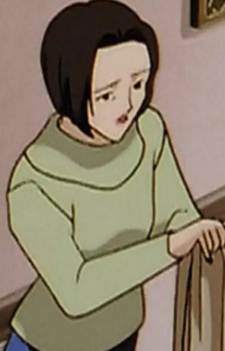 Gambar Karakter Anime: Kouichi's Mother