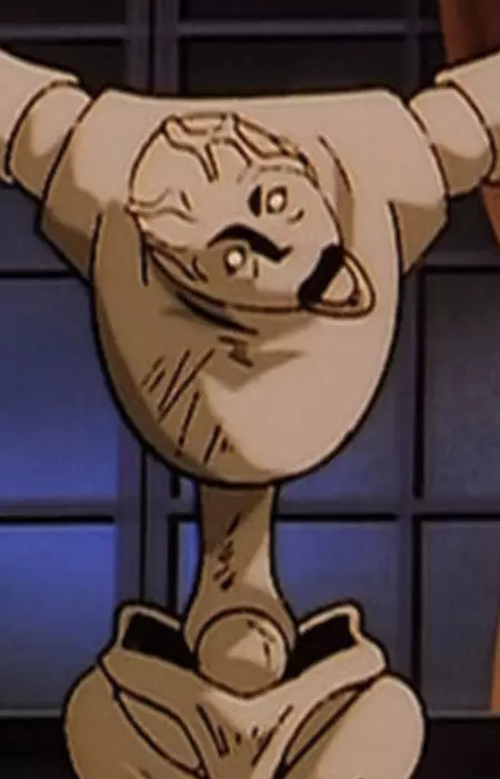 Gambar Karakter Anime: Shinma Kai-Rai