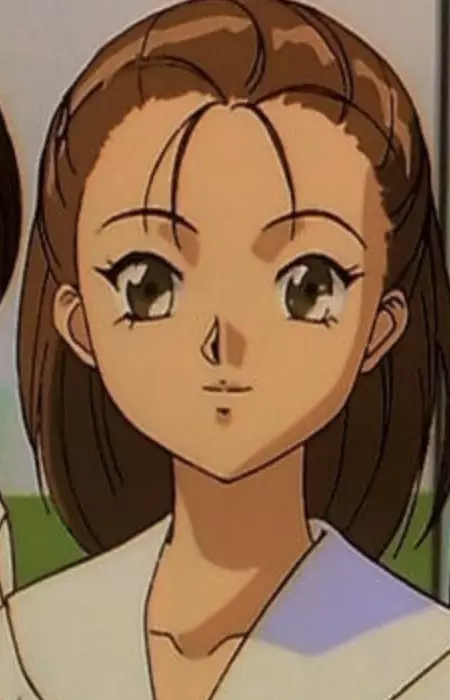 Gambar Karakter Anime: Yamanouchi