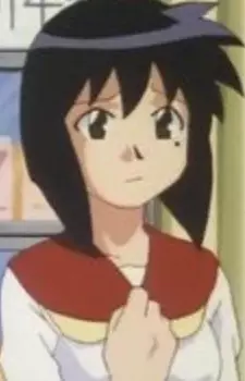 Gambar Karakter Anime: Migiko