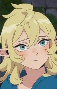 Gambar Karakter Anime: Fionil