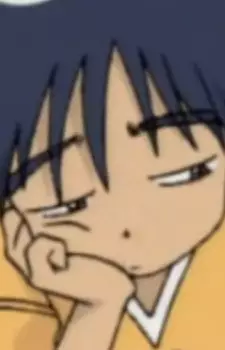 Gambar Karakter Anime: Naoki Nakatomi