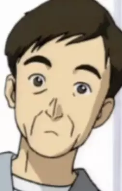 Gambar Karakter Anime: Nanaka's Homeroom Teacher