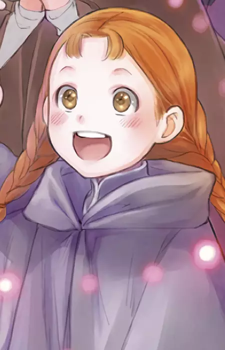 Gambar Karakter Anime: Nicola