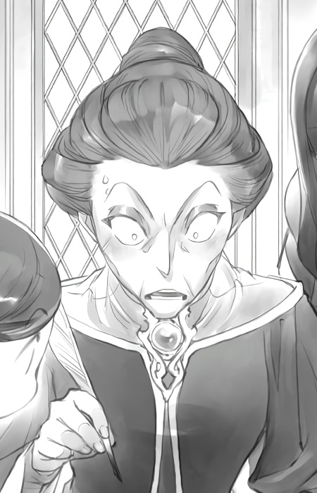 Gambar Karakter Fraularm