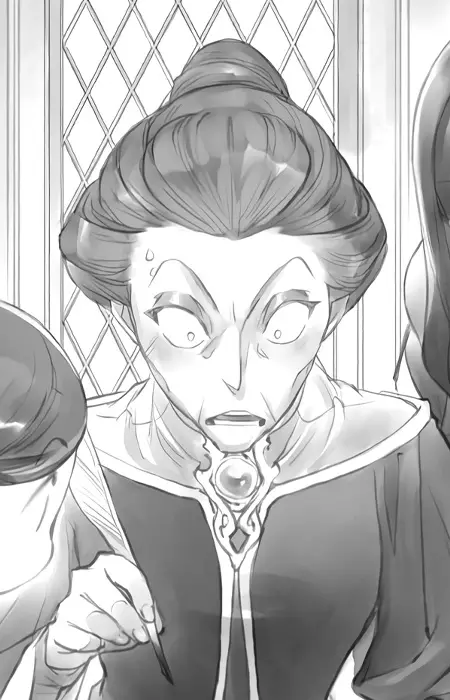 Gambar Karakter Anime: Fraularm