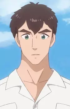 Gambar Karakter Anime: Dan Yates