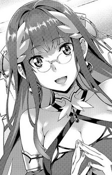 Gambar Karakter Goddess