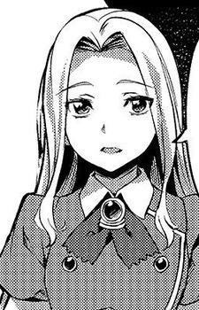 Gambar Karakter Meira