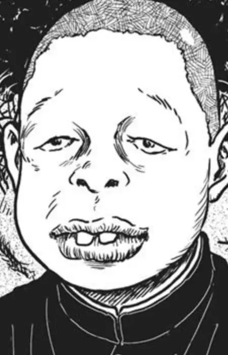 Gambar Karakter Anime: Takeichi