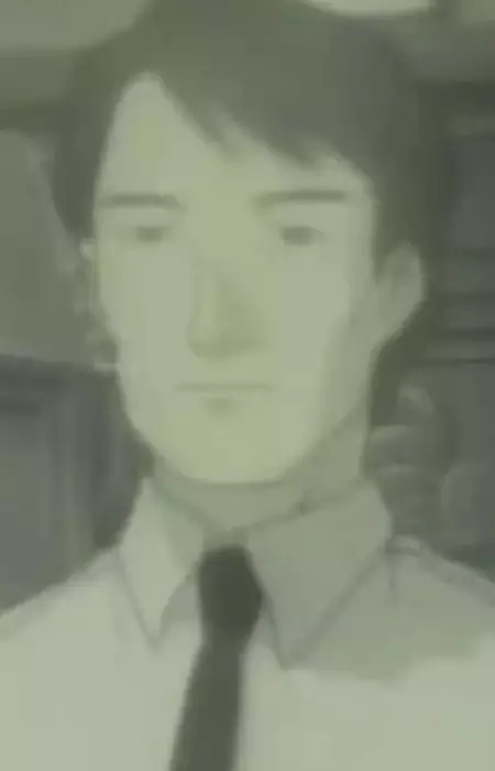 Gambar Karakter Anime: Jonouchi's Father