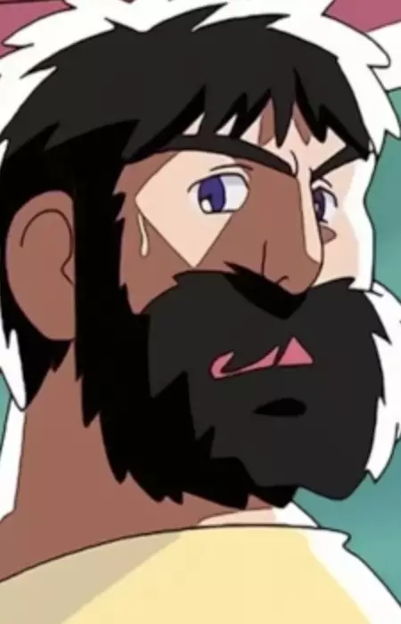 Gambar Karakter Anime: Michael Collins