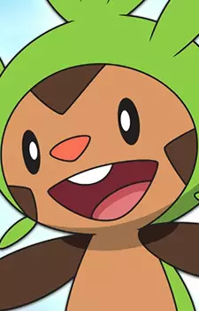 Gambar Karakter Anime: Harimaron