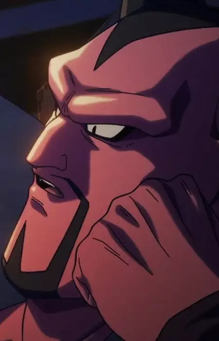 Gambar Karakter Anime: Satan
