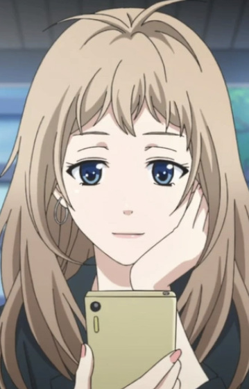 Gambar Karakter Chisa Ashiya