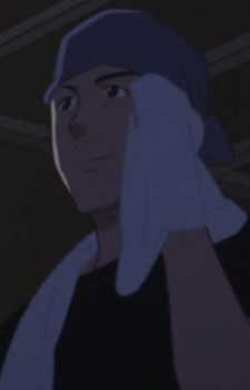 Gambar Karakter Anime: Korou