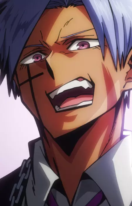 Gambar Karakter Anime: Renatus Revol