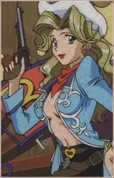 Gambar Karakter Anime: Judy