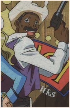 Gambar Karakter Punch