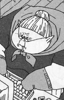 Gambar Karakter Witch