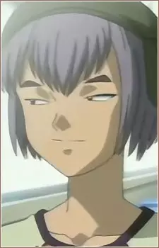 Gambar Karakter Anime: Tomonori Komori