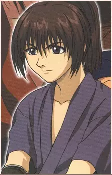 Gambar Karakter Anime: Kenji Himura