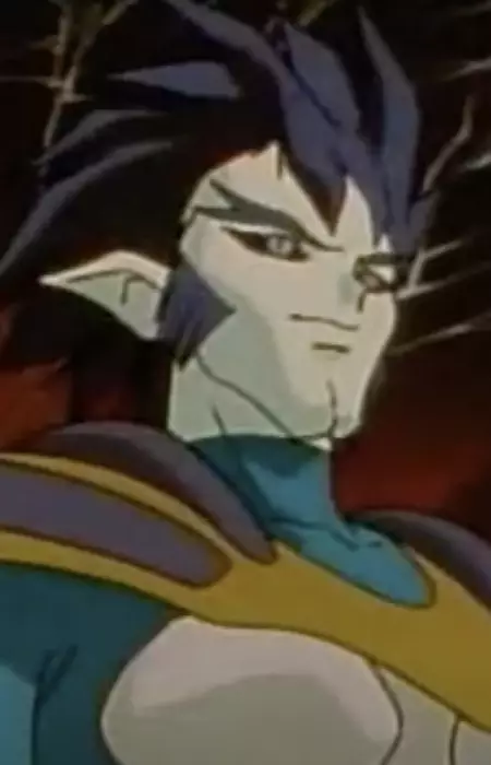 Gambar Karakter Anime: Hatred