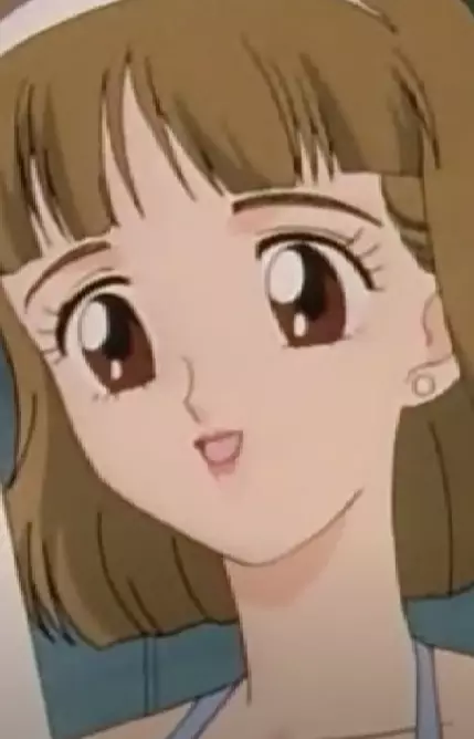 Gambar Karakter Anime: Marilyn