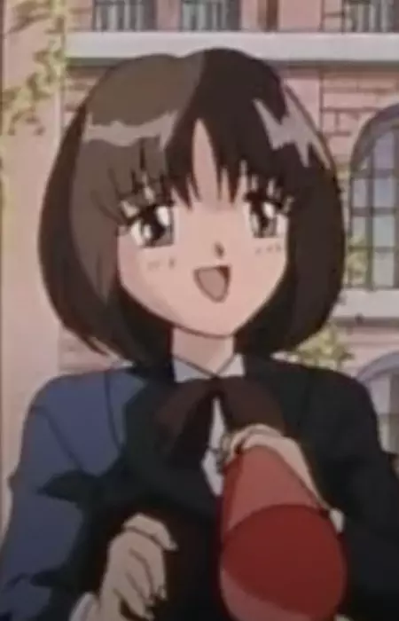 Gambar Karakter Anime: Shizuka