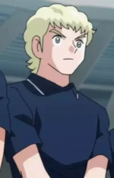 Gambar Karakter Anime: Gentile Golbate