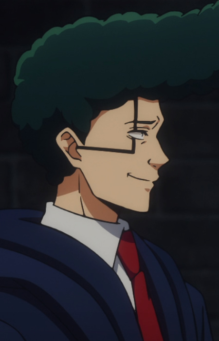 Gambar Karakter Banana Cut Student