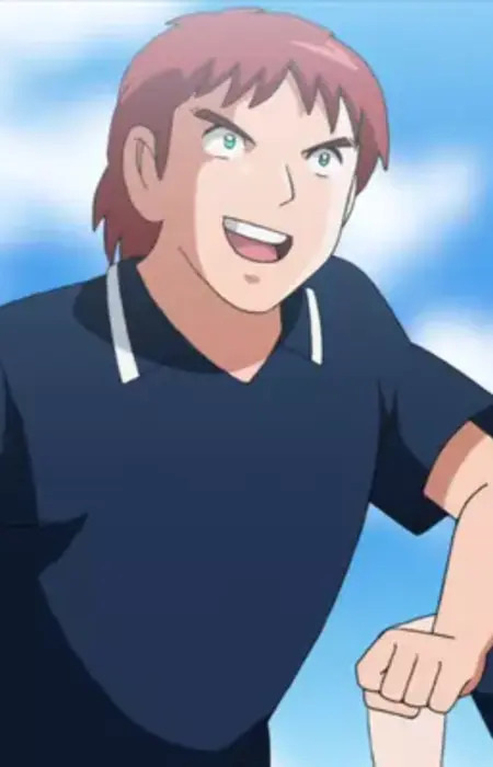 Gambar Karakter Matteo