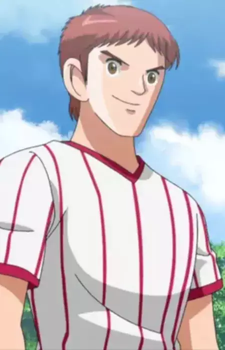 Gambar Karakter Anime: Briegel