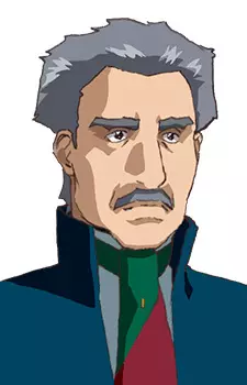 Gambar Karakter Anime: Walter De Lament