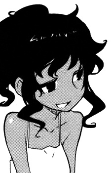 Gambar Karakter Tamara