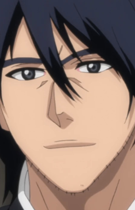 Gambar Karakter Masayoshi